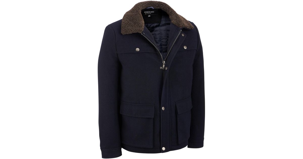 Wilsons Leather Web Buster Kenneth Cole Contemporary Wool Barn