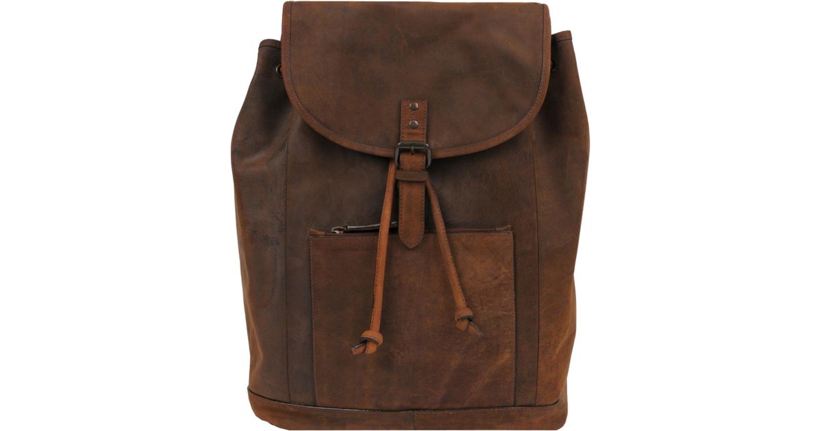 Black rivet backpack Clearance