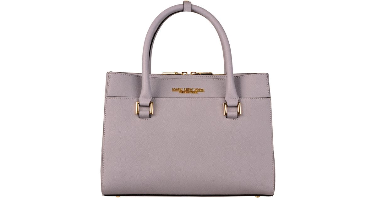 marc new york satchel