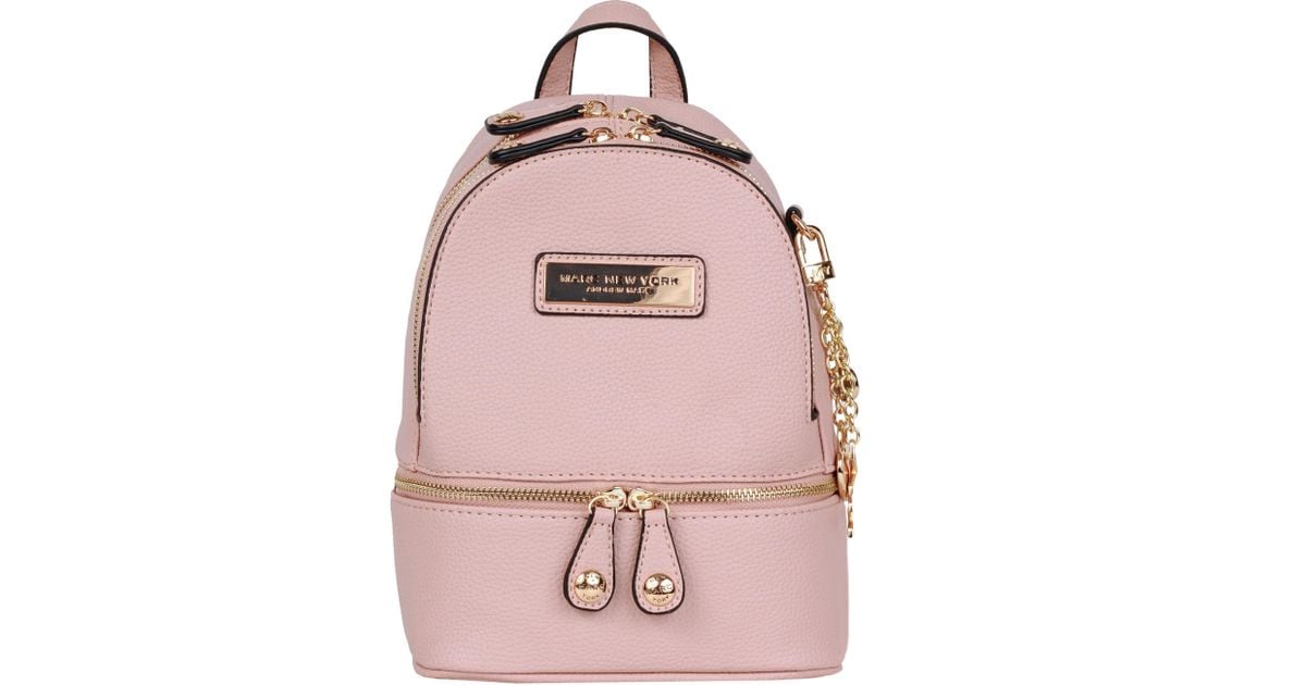 wilson leather backpack