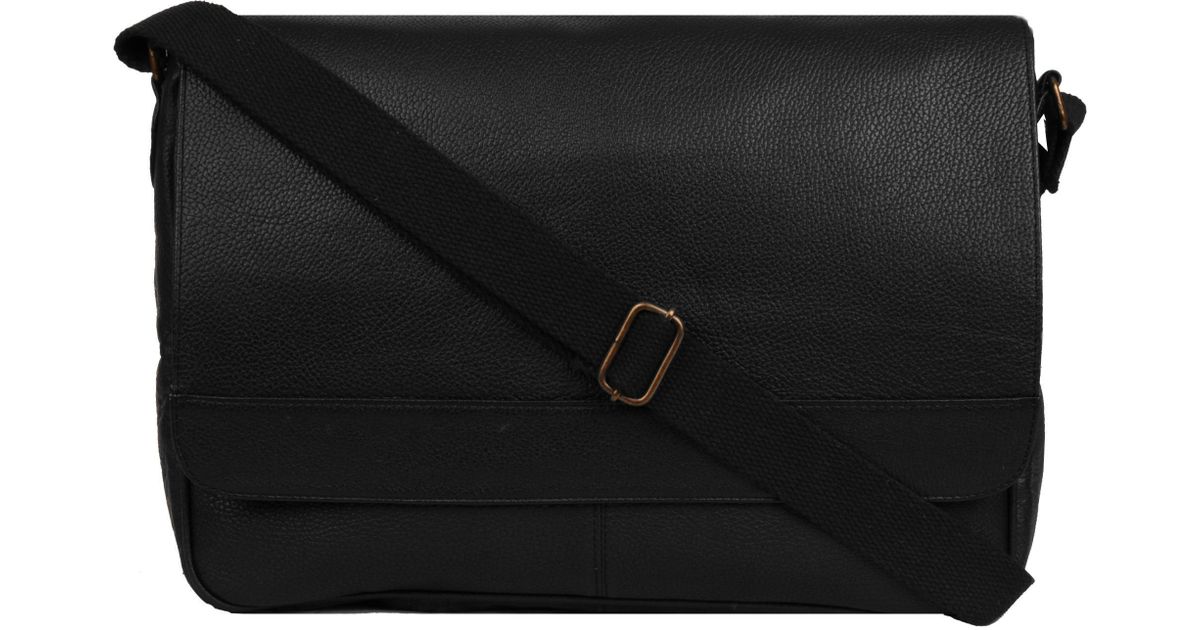 wilson leather mens messenger bag