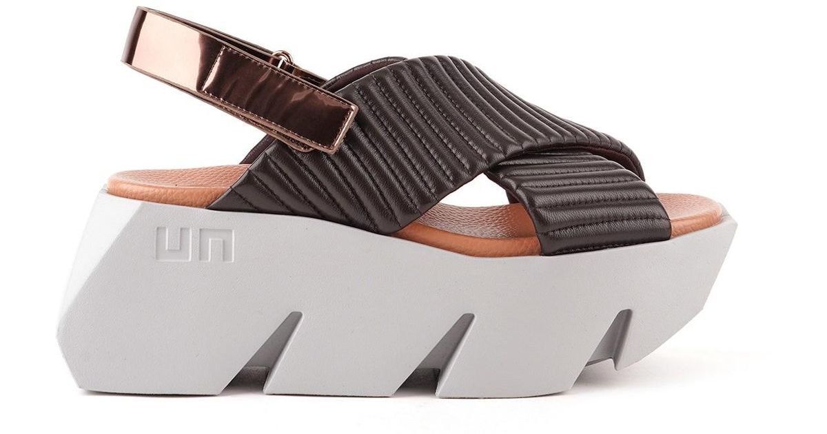 United Nude Neutrals Bull Puffier | Lyst UK