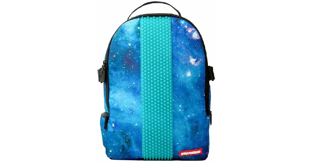 sprayground galaxy backpack