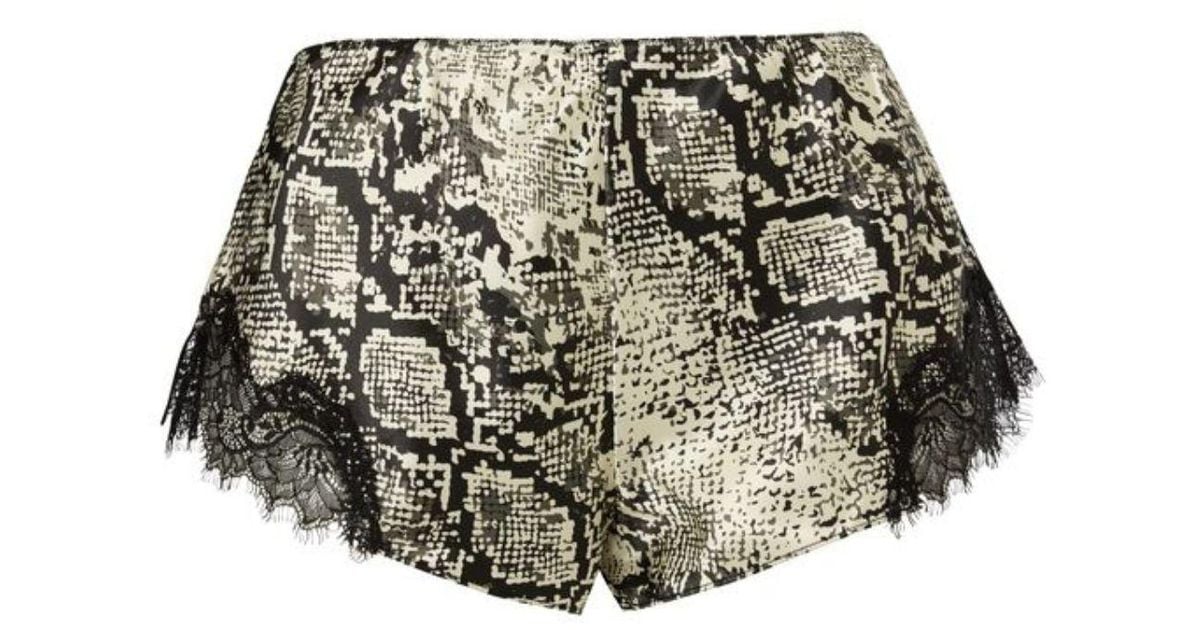 Sainted Sisters Basic French Knicker