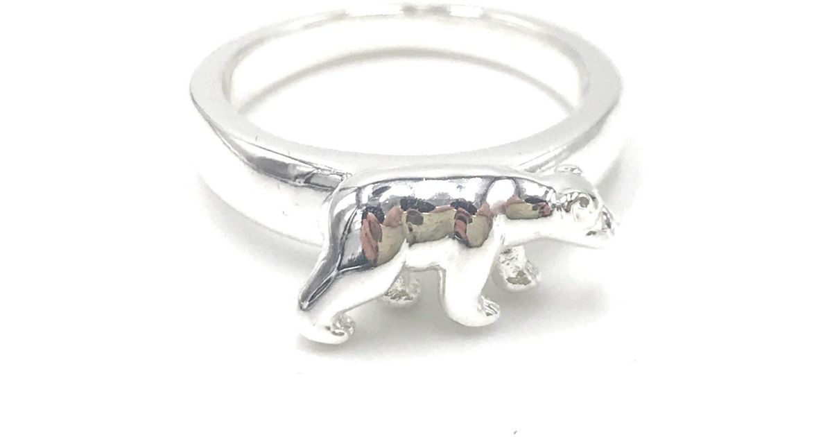 polar bear ring