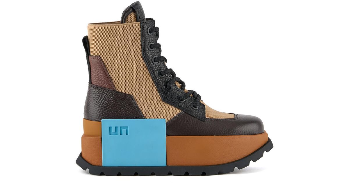 Red/blu Roko United Nude Neutrals Roko Trooper in Blue | Lyst UK