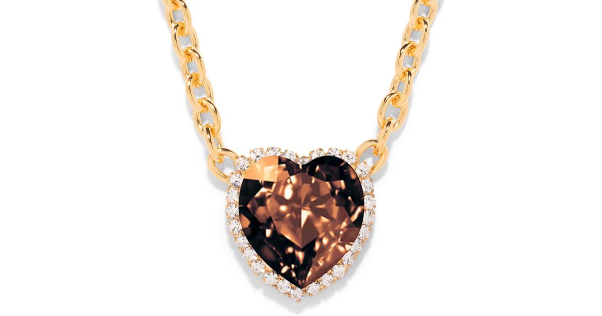 Golden Reef Necklace main image 1