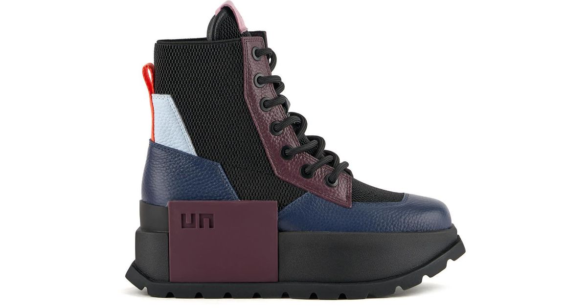 Red/blu Roko United Nude Roko Trooper in Blue | Lyst UK