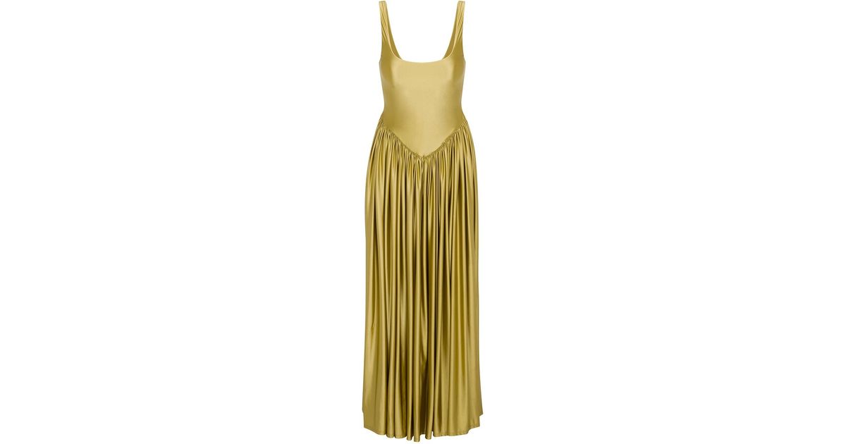 DELFI Collective Oriana Dress in Metallic | Lyst UK DELFI Collective Oriana Dress in Metallic | Lyst UK