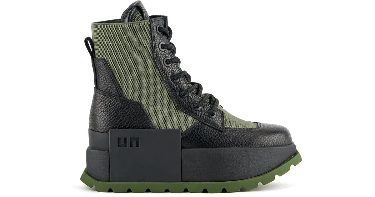 United Nude Roko Trooper in Green | Lyst