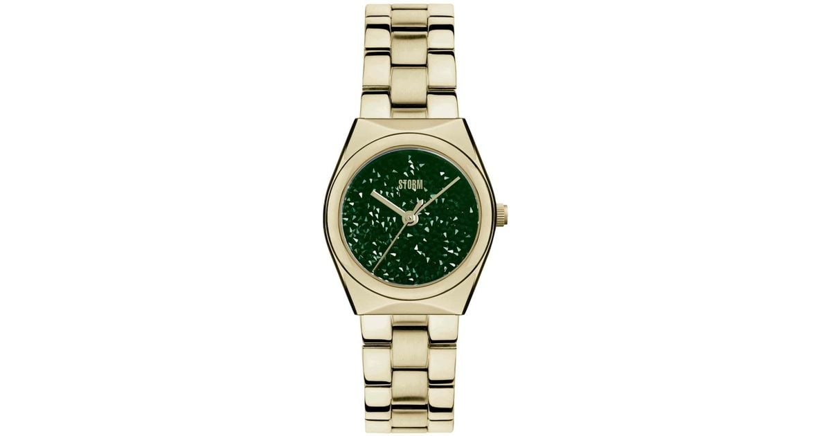 Storm Azalyn in Green Lyst UK