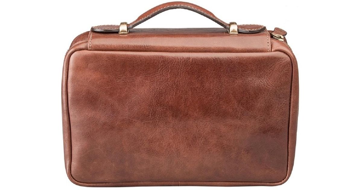 toiletry bag luxury
