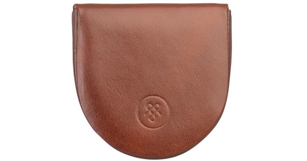 mens horseshoe coin purse