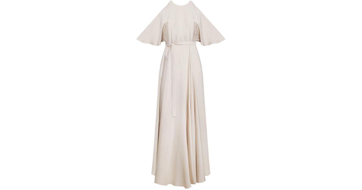 maxi dress for christening