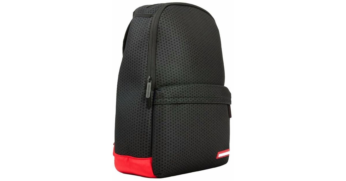 sprayground mesh backpack