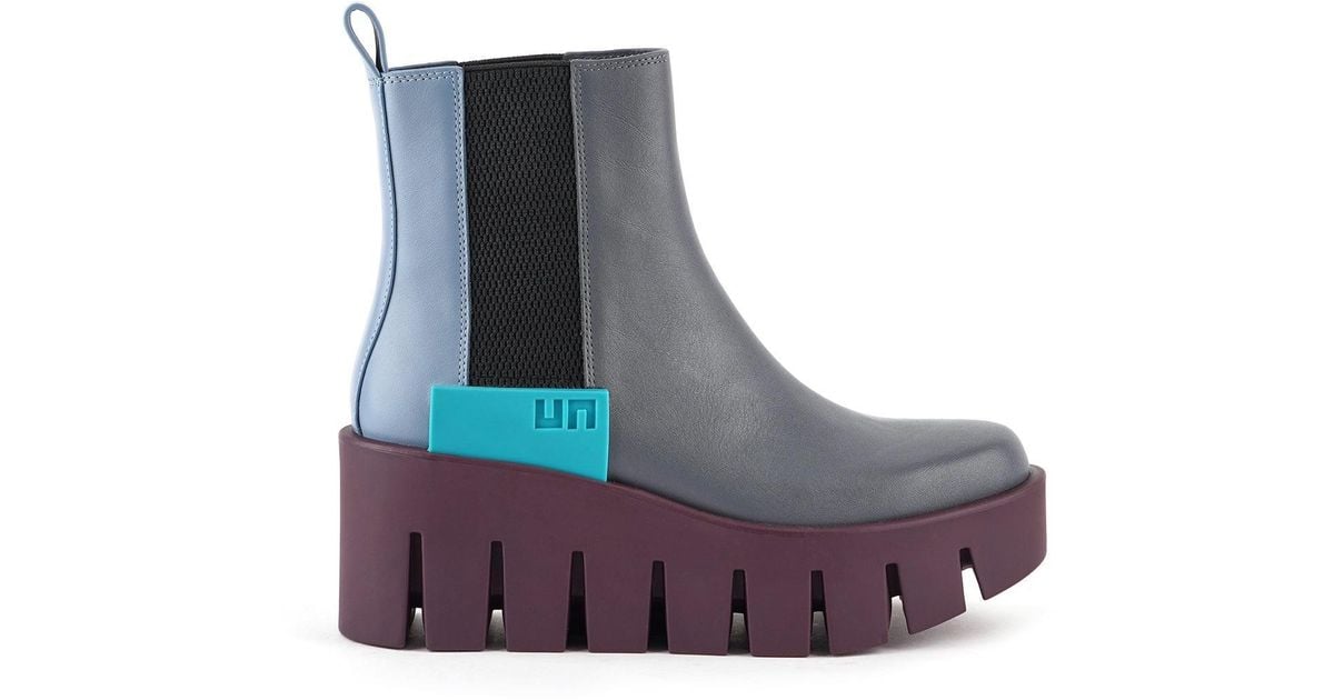 United Nude Grip Chelsea Lo V in Blue | Lyst