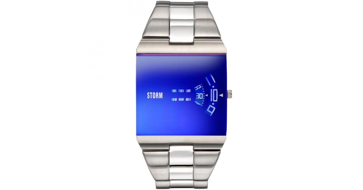 Storm New Remi Square Lazer in Blue for Men Lyst