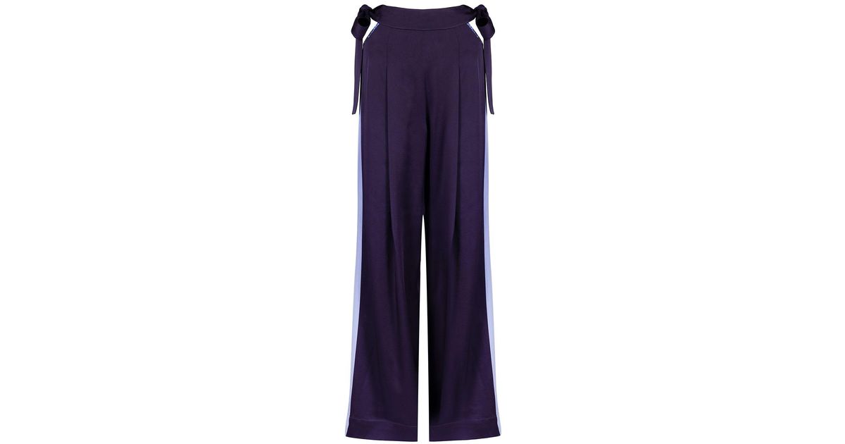 Revi Pants - Blue