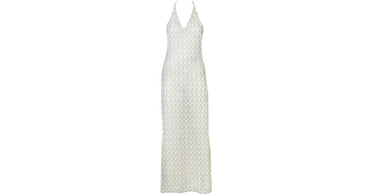 Aulala Paris The Pearl & Shell in White | Lyst UK