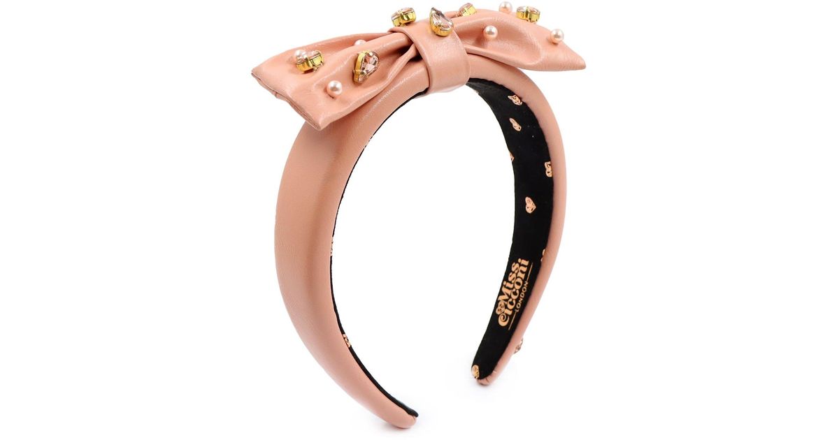 Cicconi Miss Cicconi Neutrals Amelia in Pink | Lyst