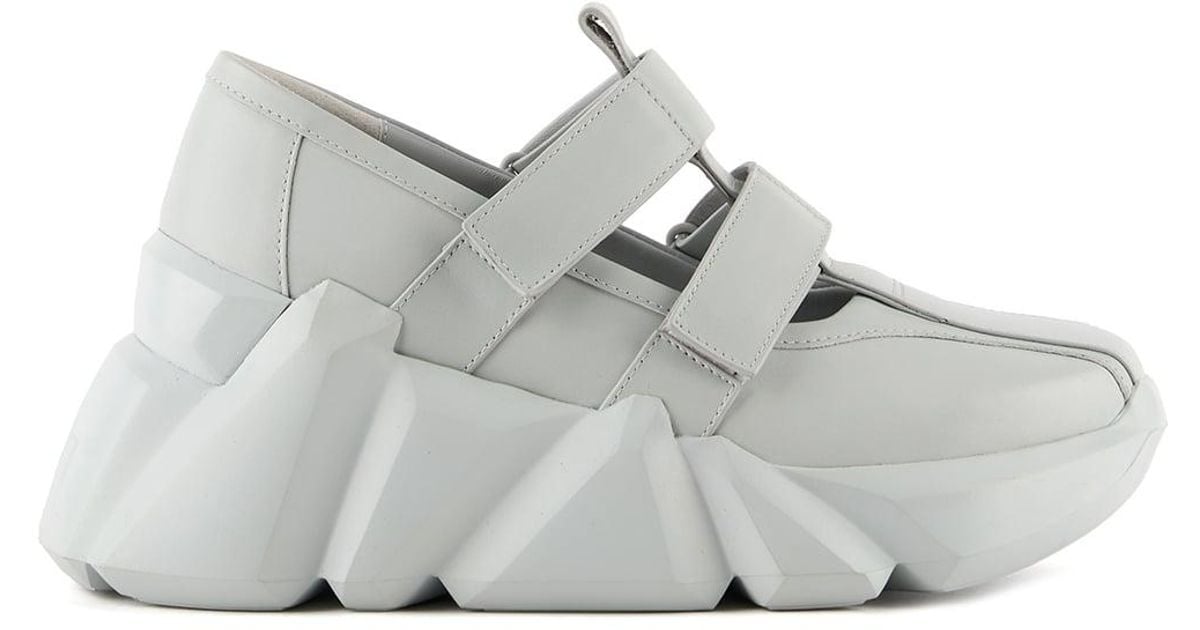 United Nude Space Kick Mj in Gray | Lyst