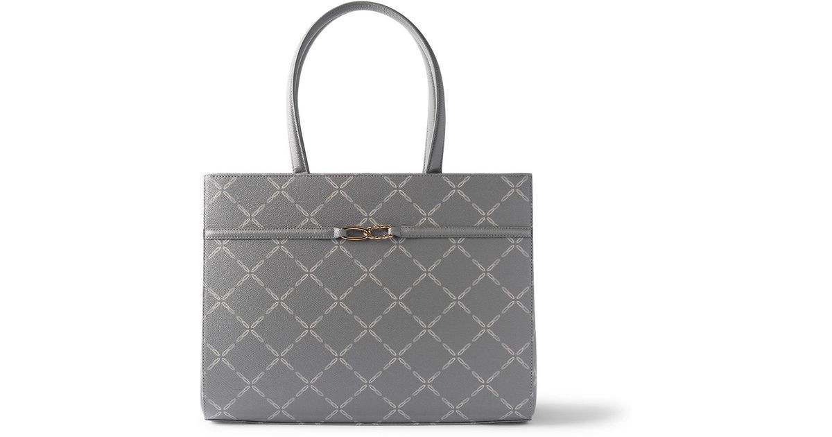 Agcf Aurelia Grande Stone Canvas in Gray | Lyst