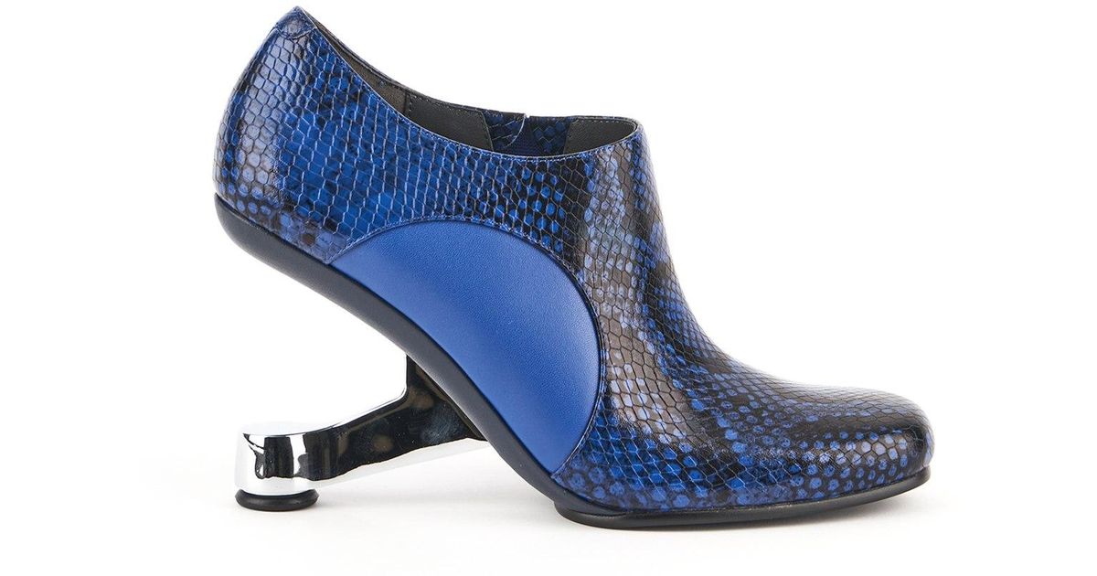 United Nude Eamz Dot in Blue | Lyst UK