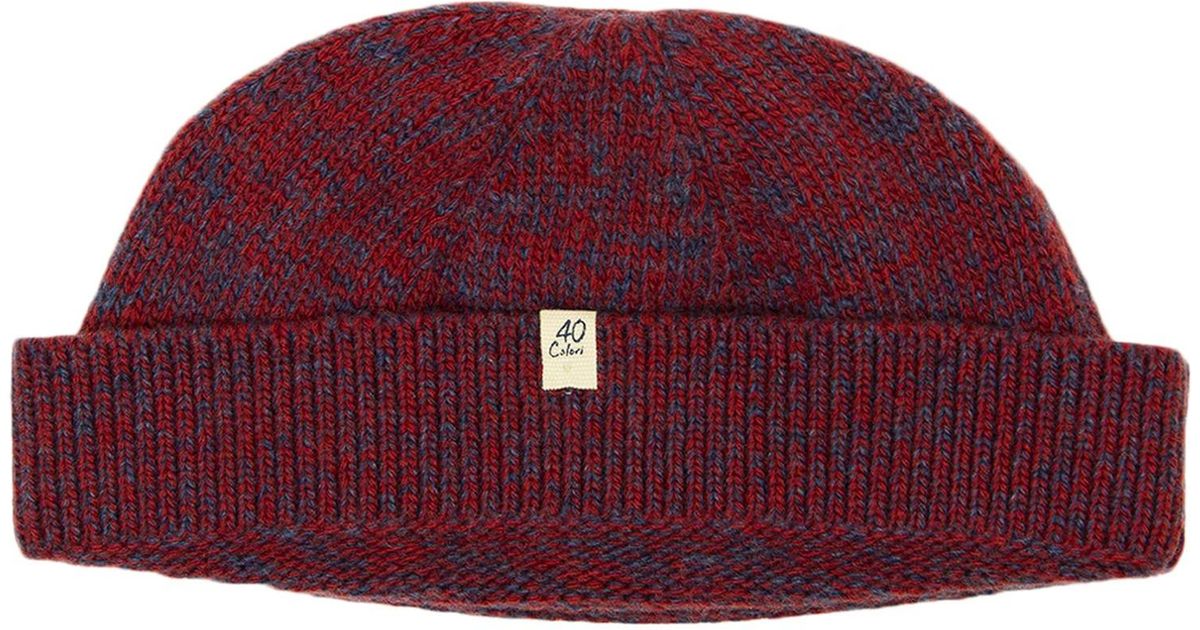40 colori beanie