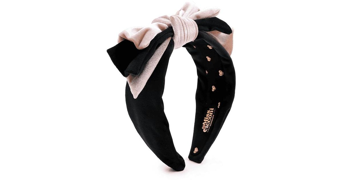 Cicconi Miss Cicconi Neutrals Olivia in Black | Lyst UK