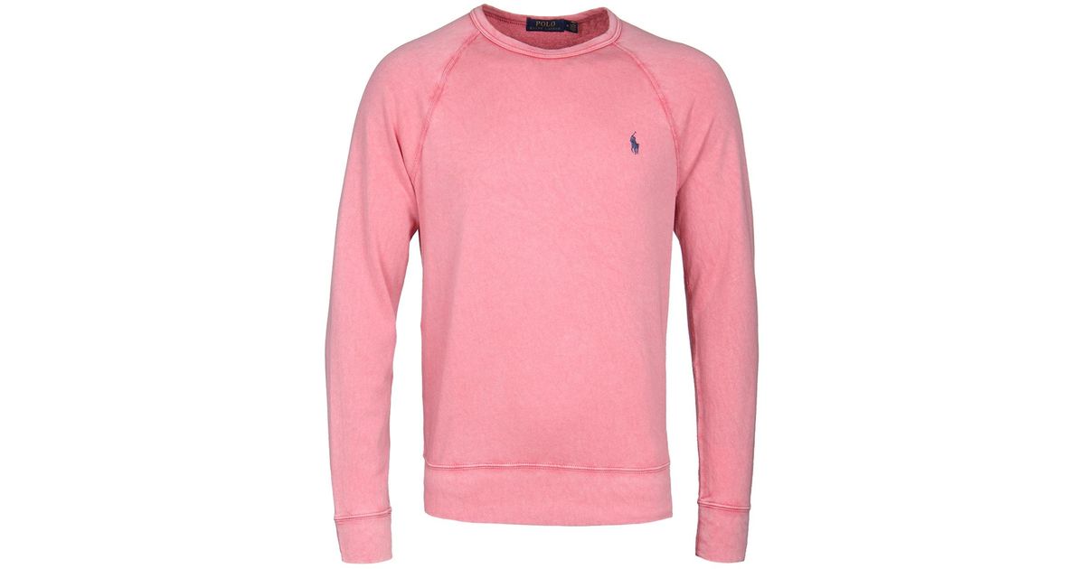 Polo Ralph Lauren Salmon Pink Long 