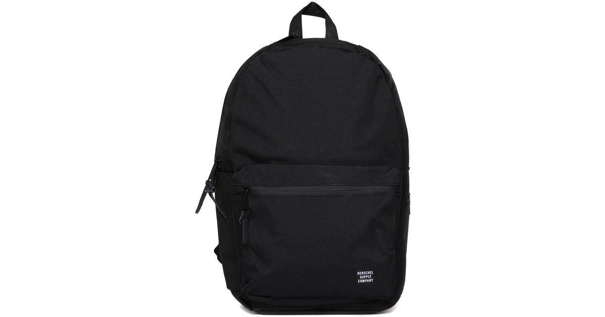 Herschel Harrison Black Outlet, 57% OFF 