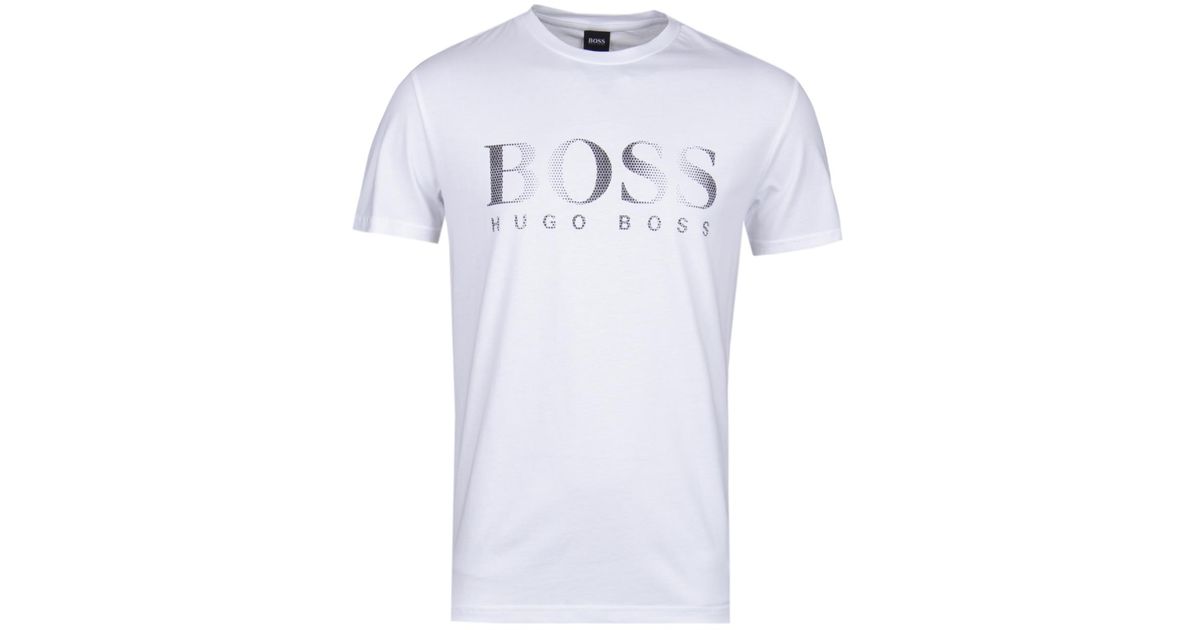 hugo boss t shirt rn