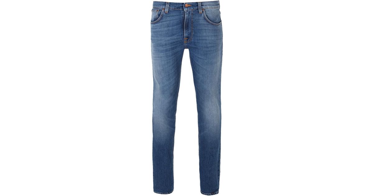 nudie jeans lean dean pale favourite