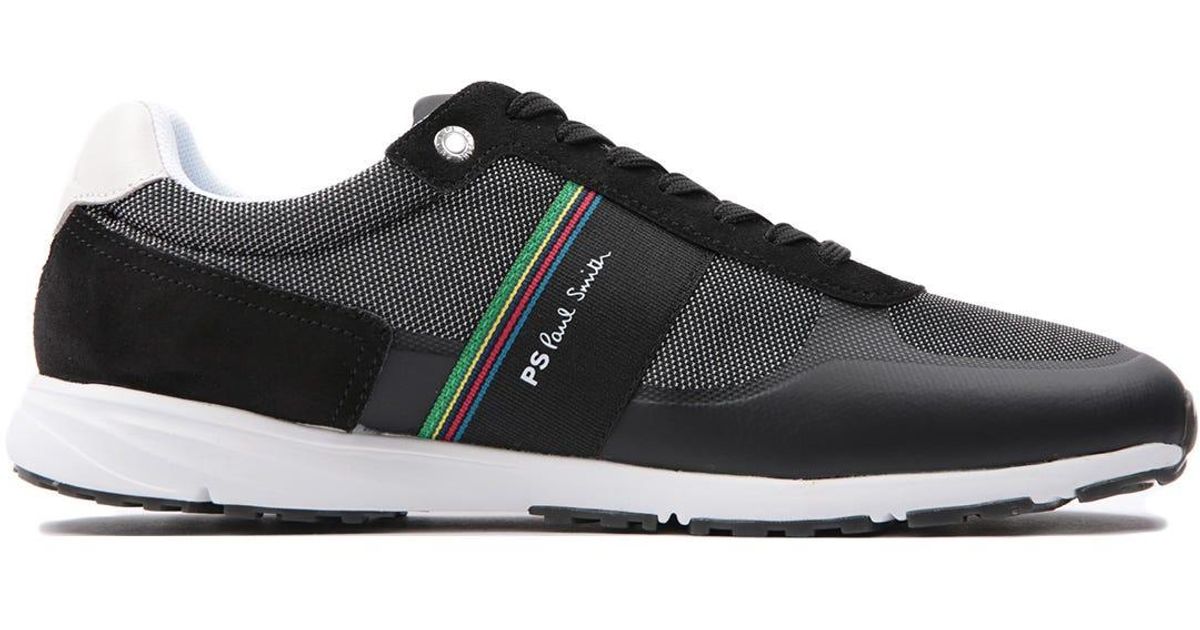 paul smith huey trainers Pikaron Construction