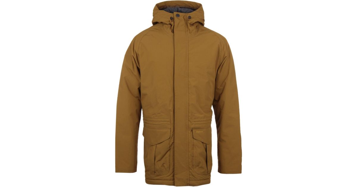 barbour mustard coat