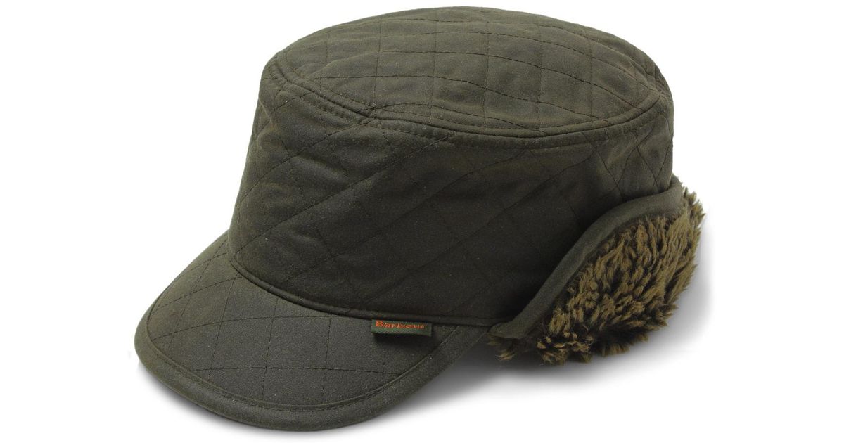 barbour stanhope hat