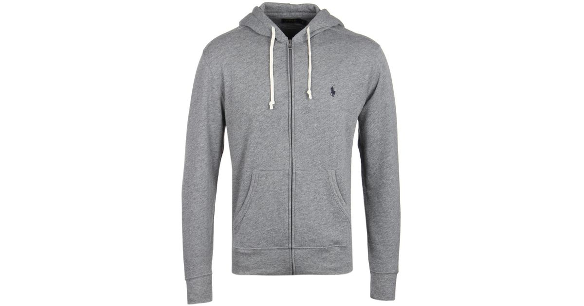 polo sweater hoodie