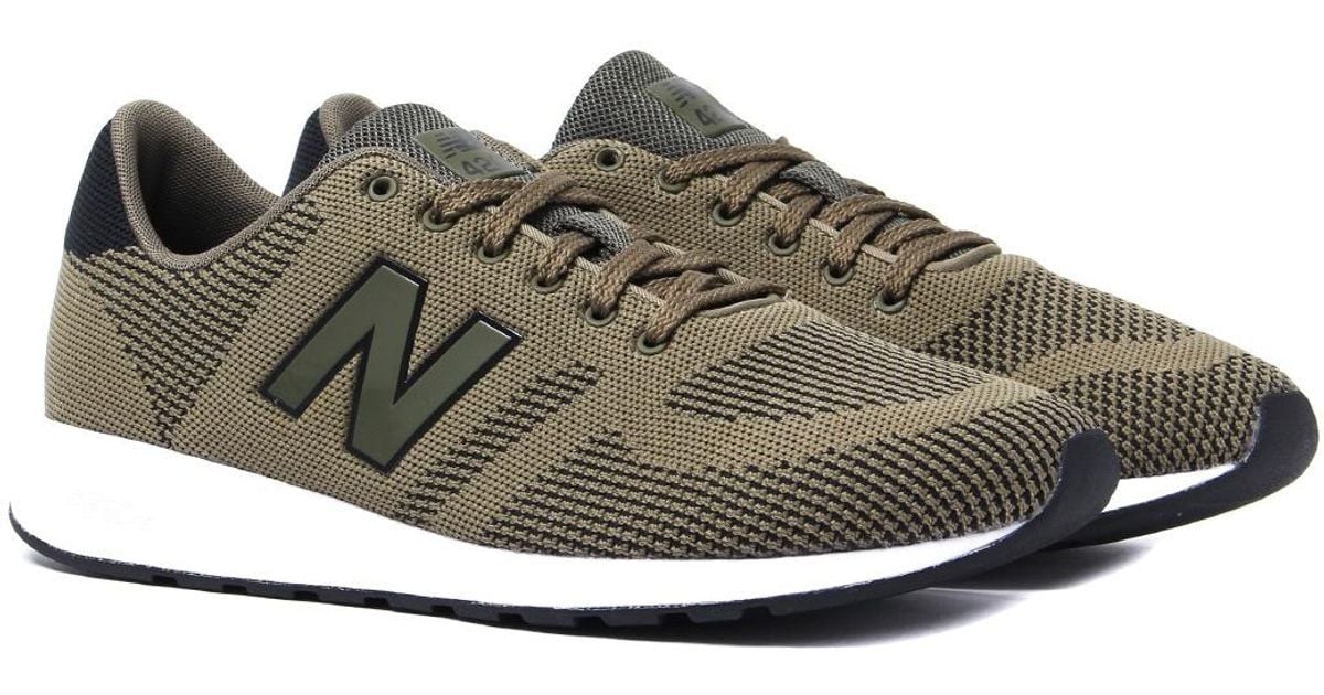 New Balance Rubber 420 Olive Green 