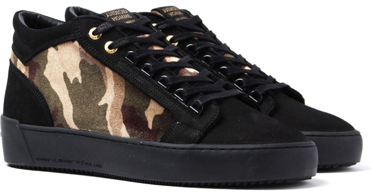 android homme camo