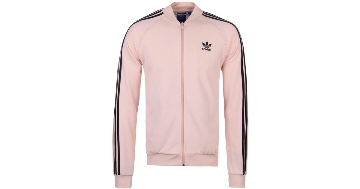 adidas sst tracksuit