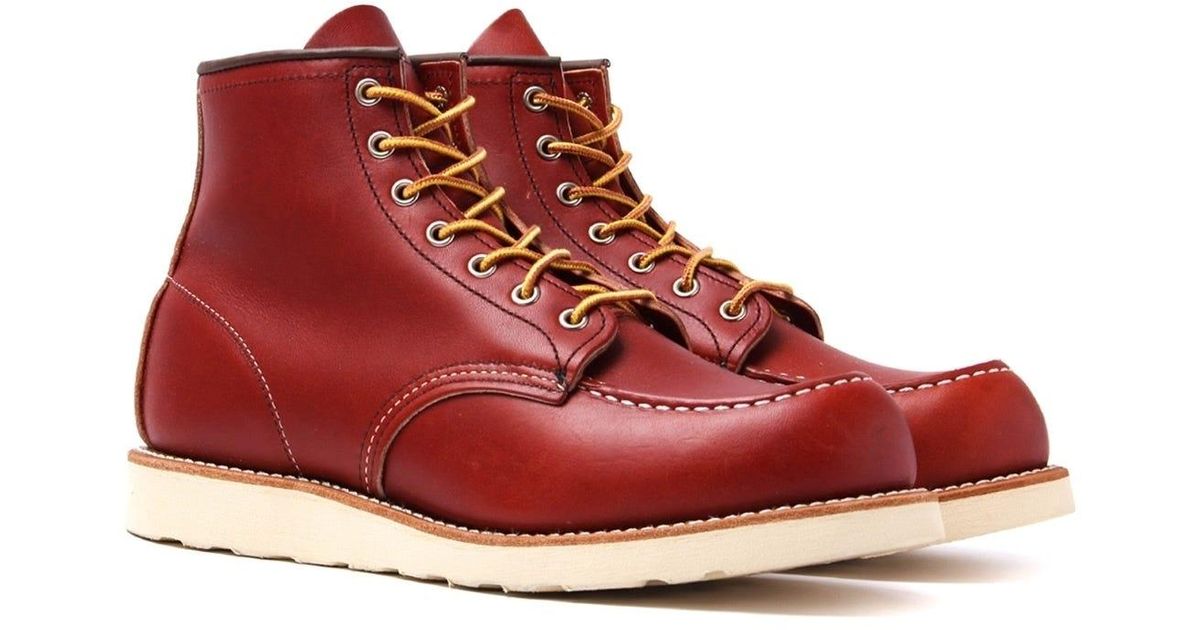 red wing 8131 review