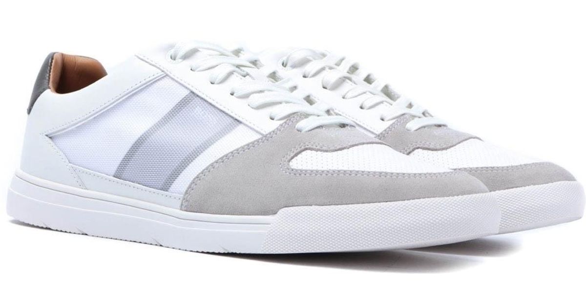 hugo boss cosmo trainers