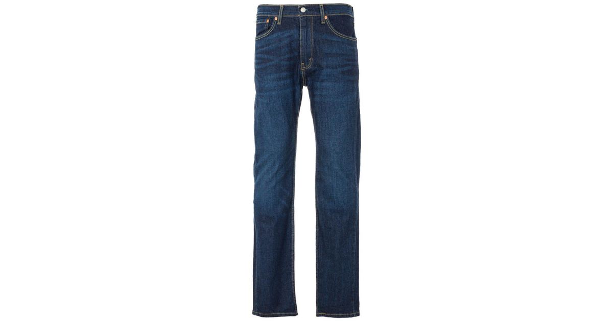 505 Regular Fit Eco Ease Jeans 