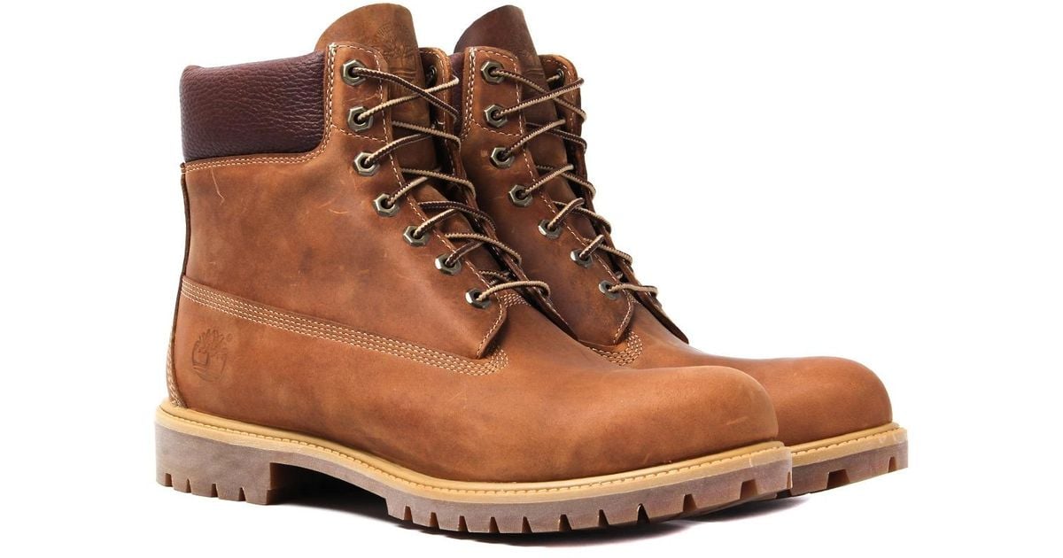 timberland anniversary boots