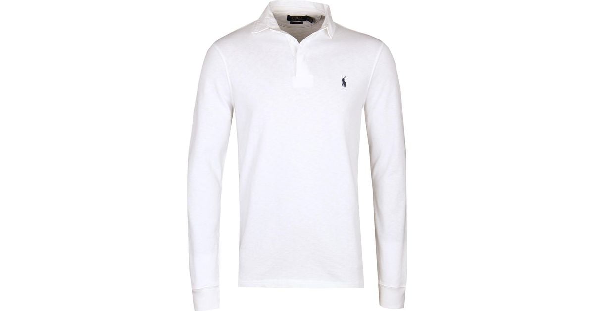 pink pony custom slim rugby