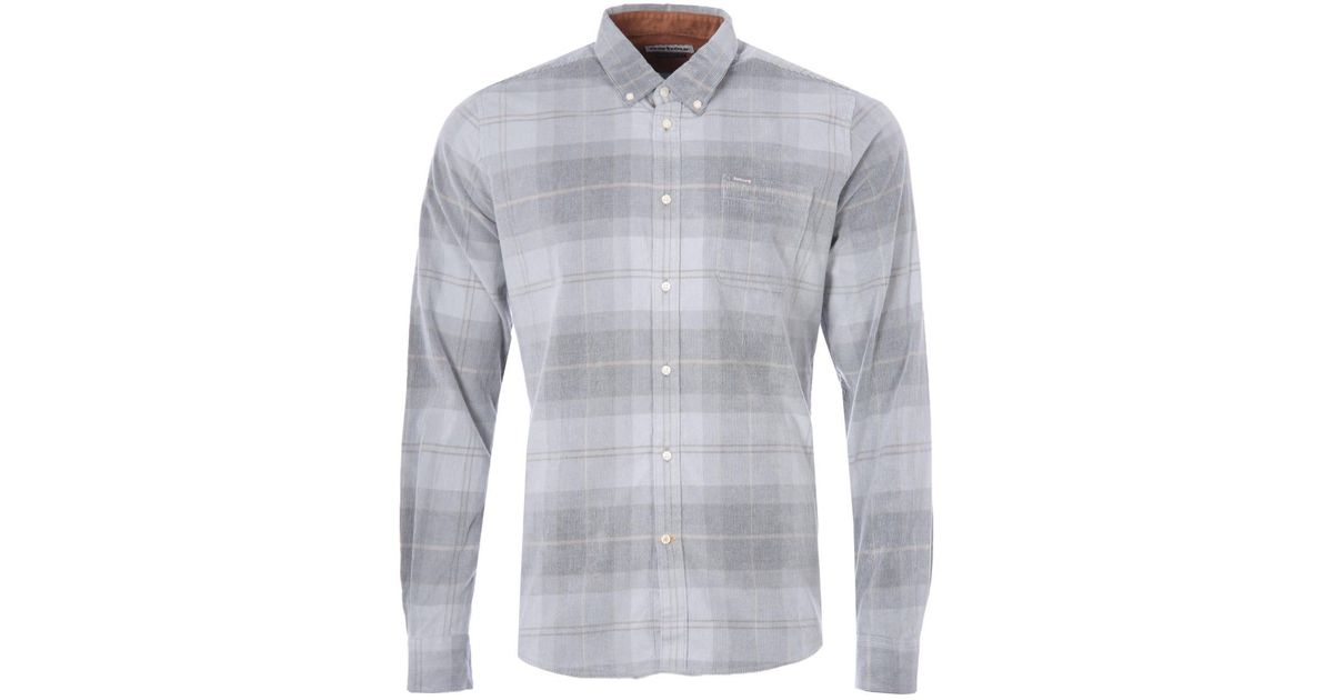 Barbour Blair Corduroy Tailored Shirt 