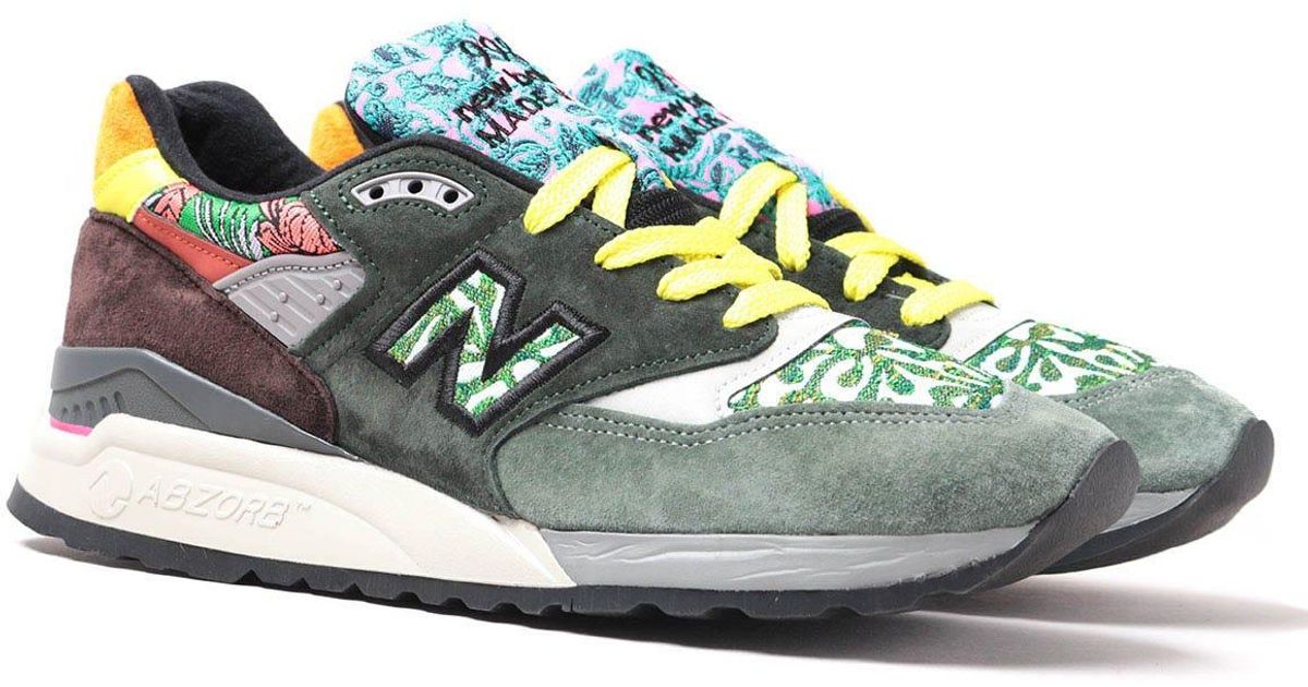 new balance made in usa 998
