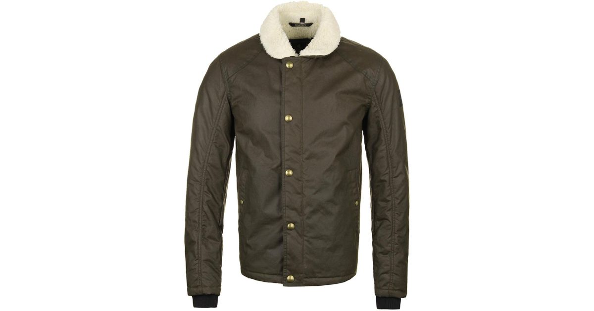 belstaff pentenhall jacket