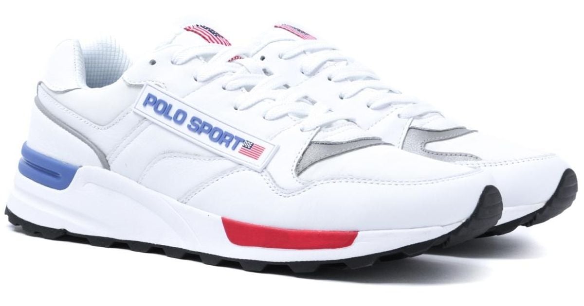 polo sport trainers