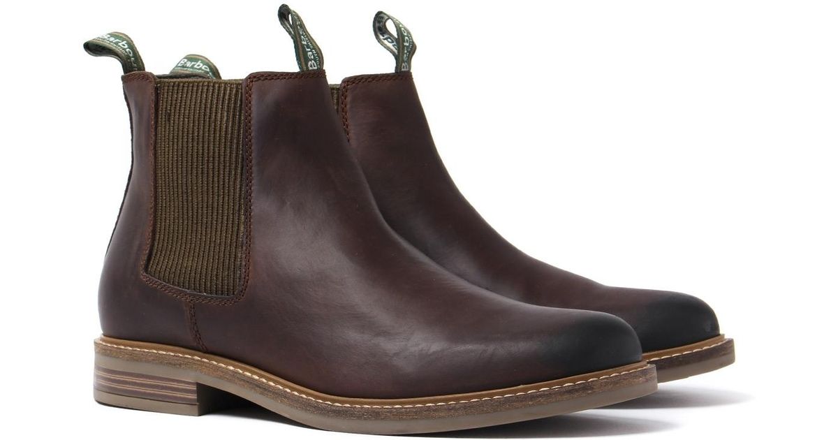 barbour farsley chelsea men's boots
